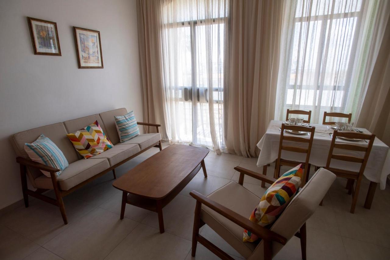 Vintage Aparthotel Haifa Exteriör bild