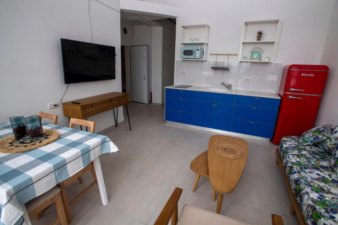 Vintage Aparthotel Haifa Exteriör bild