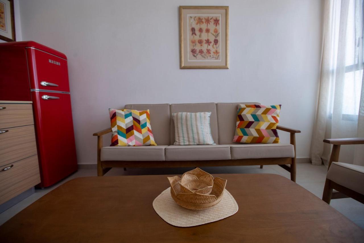 Vintage Aparthotel Haifa Exteriör bild