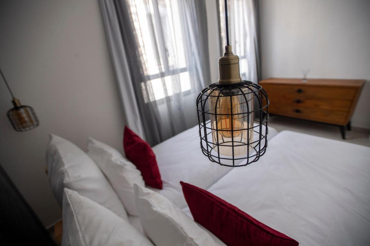 Vintage Aparthotel Haifa Exteriör bild