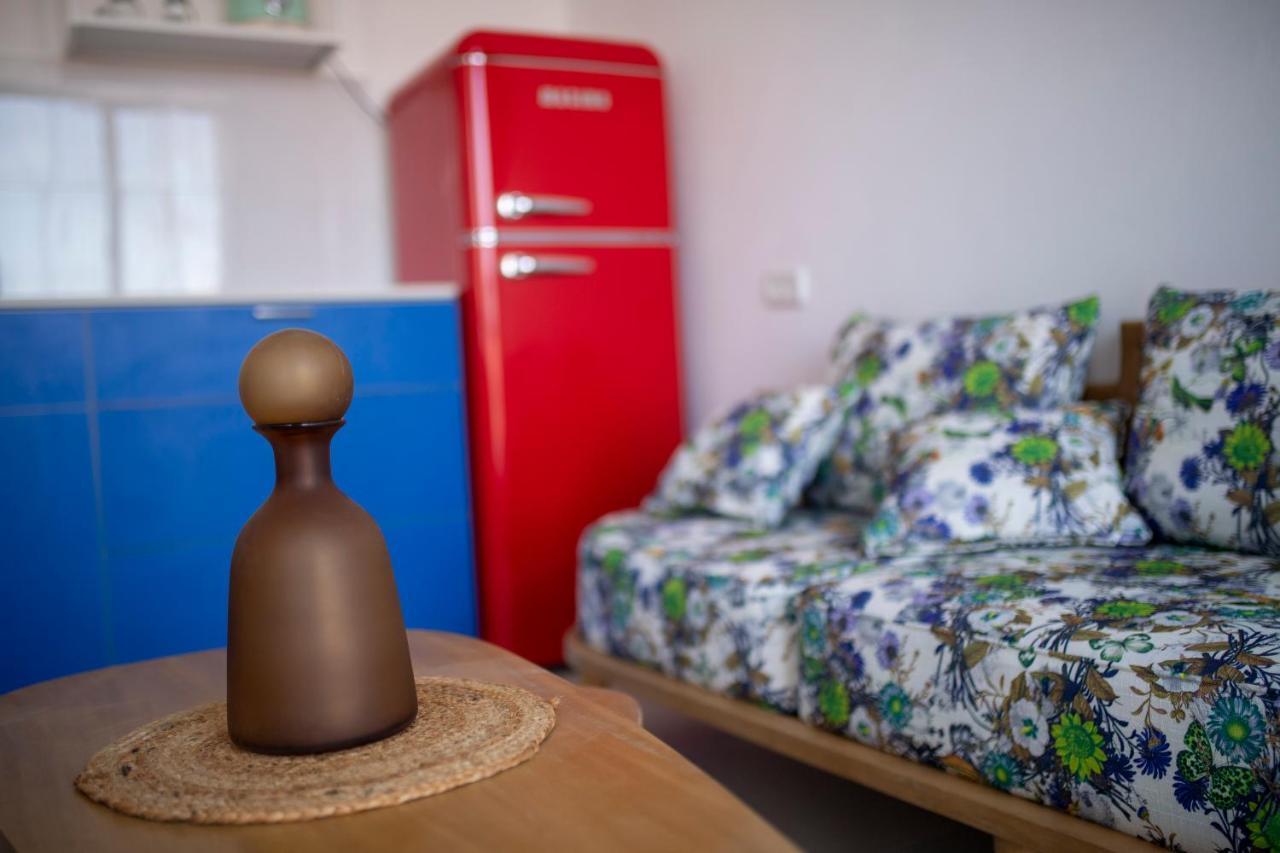 Vintage Aparthotel Haifa Exteriör bild
