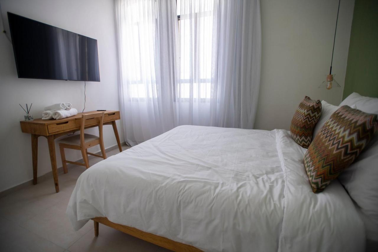 Vintage Aparthotel Haifa Exteriör bild