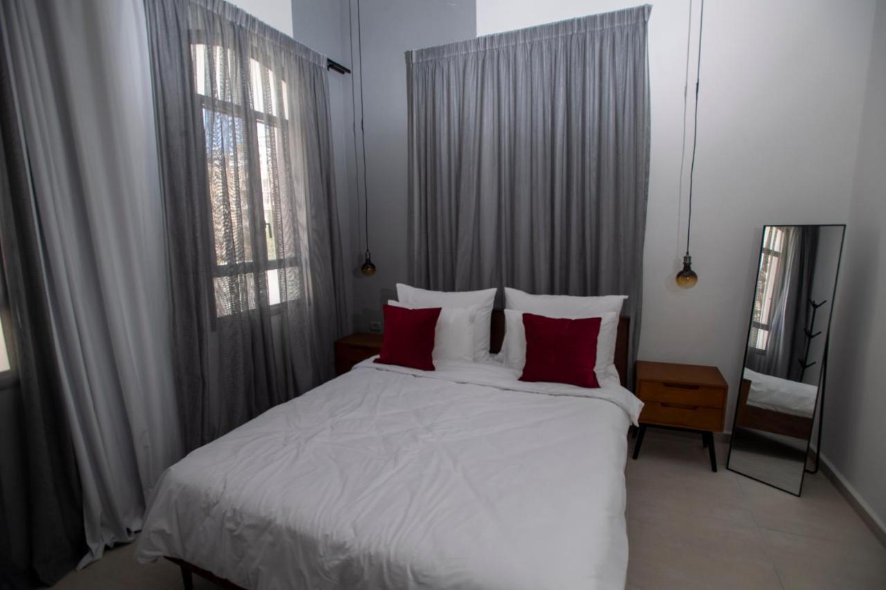 Vintage Aparthotel Haifa Exteriör bild
