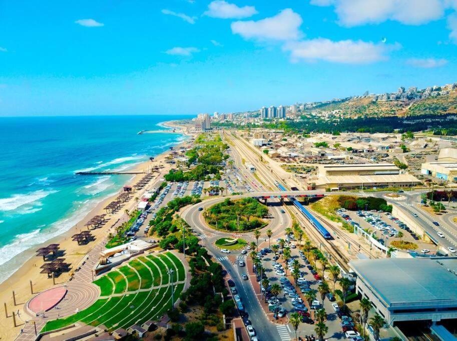 Vintage Aparthotel Haifa Exteriör bild